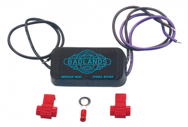 BADLANDS LOAD EQUALIZER